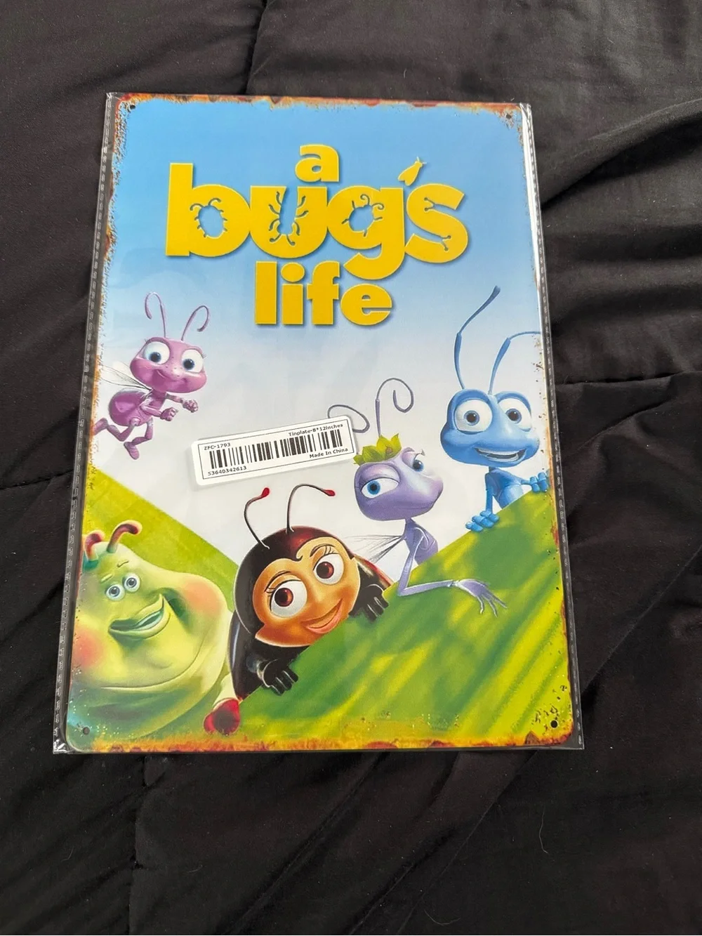 🌟Pick Any 2/$26 Sale A Bug’s Life Sign